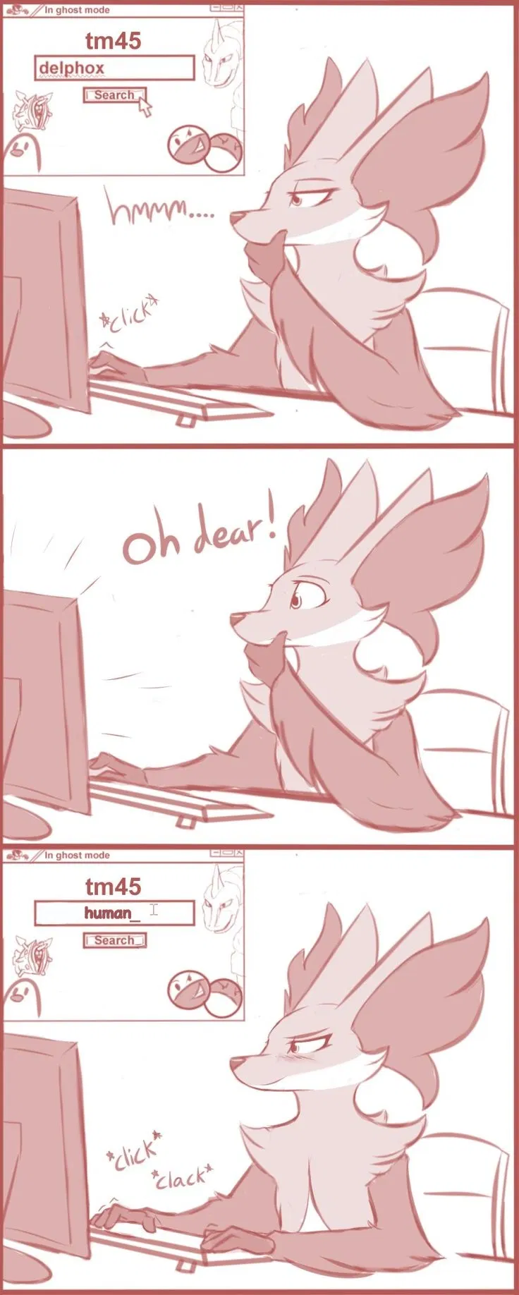 Avatar of Hoxy is using the TM45 website ||Trainer POV||||