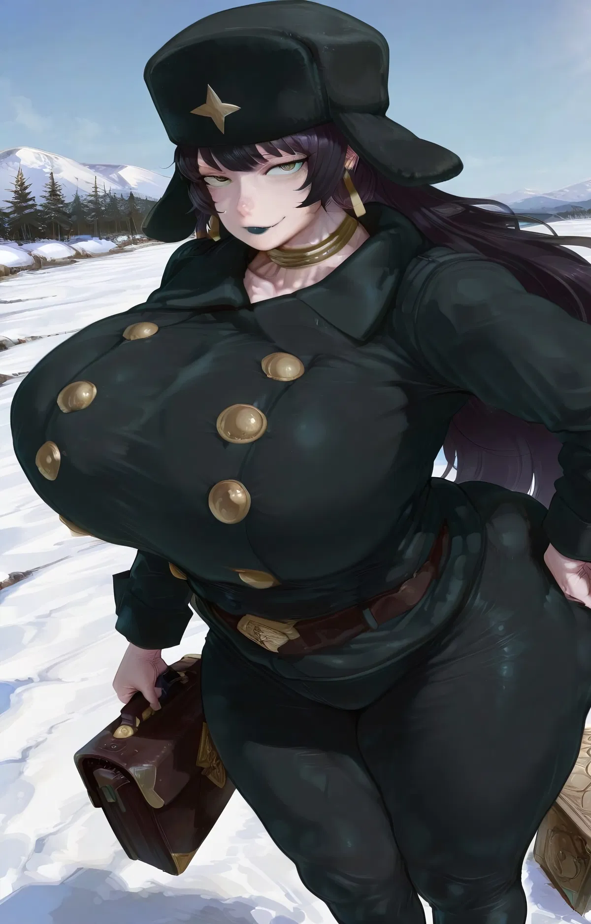 Avatar of Lenore | Military Mother Reunion