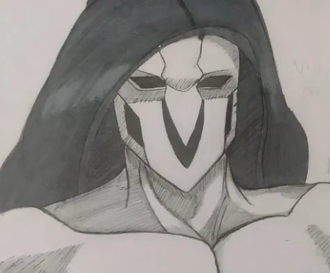 Avatar of Gabriel Reyes, Reaper [Overwatch Breeding Program]