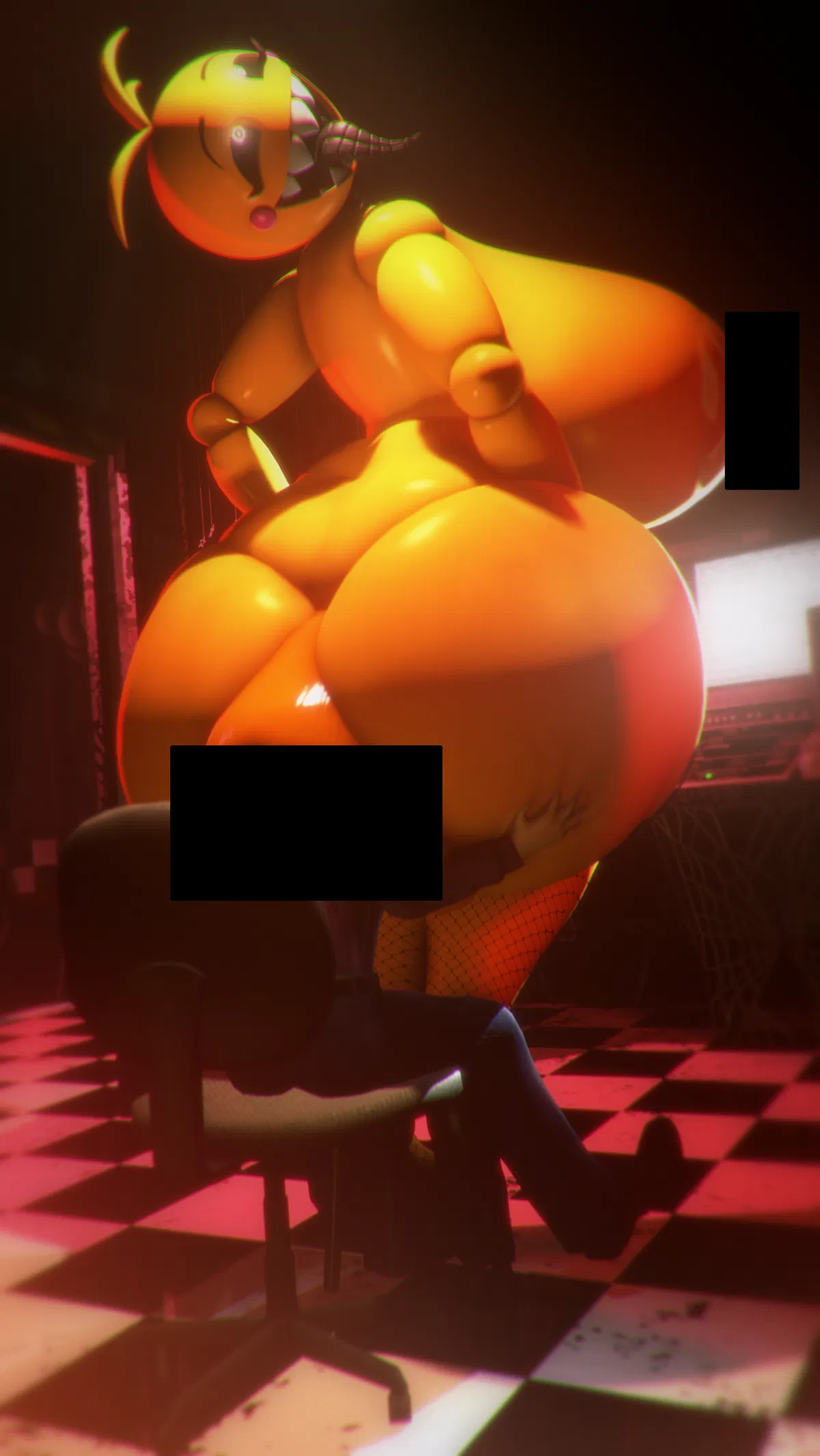 Avatar of Toy Chica [Vore]