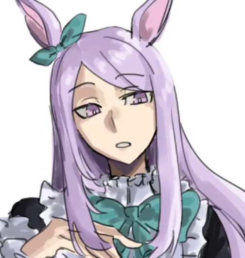 Avatar of Mejiro McQueen