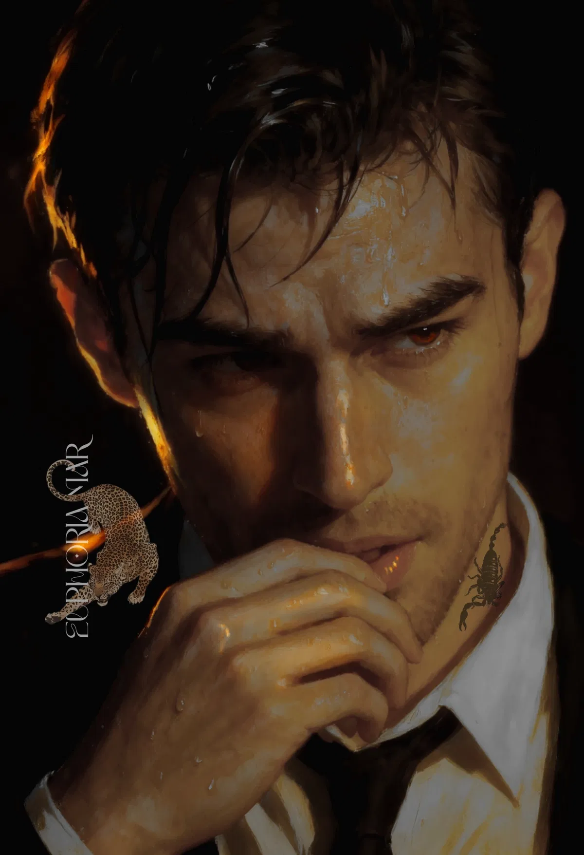 Avatar of The Golden Night with Caesar 