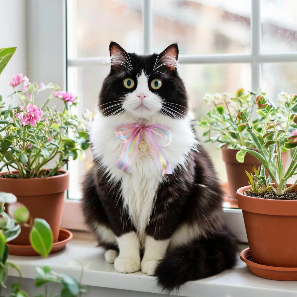 Avatar of Your cat