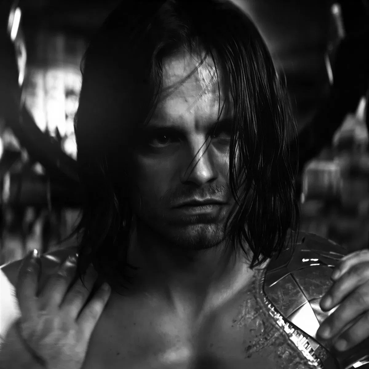 Avatar of ⊂ ✪ ⊃ . Winter Soldier