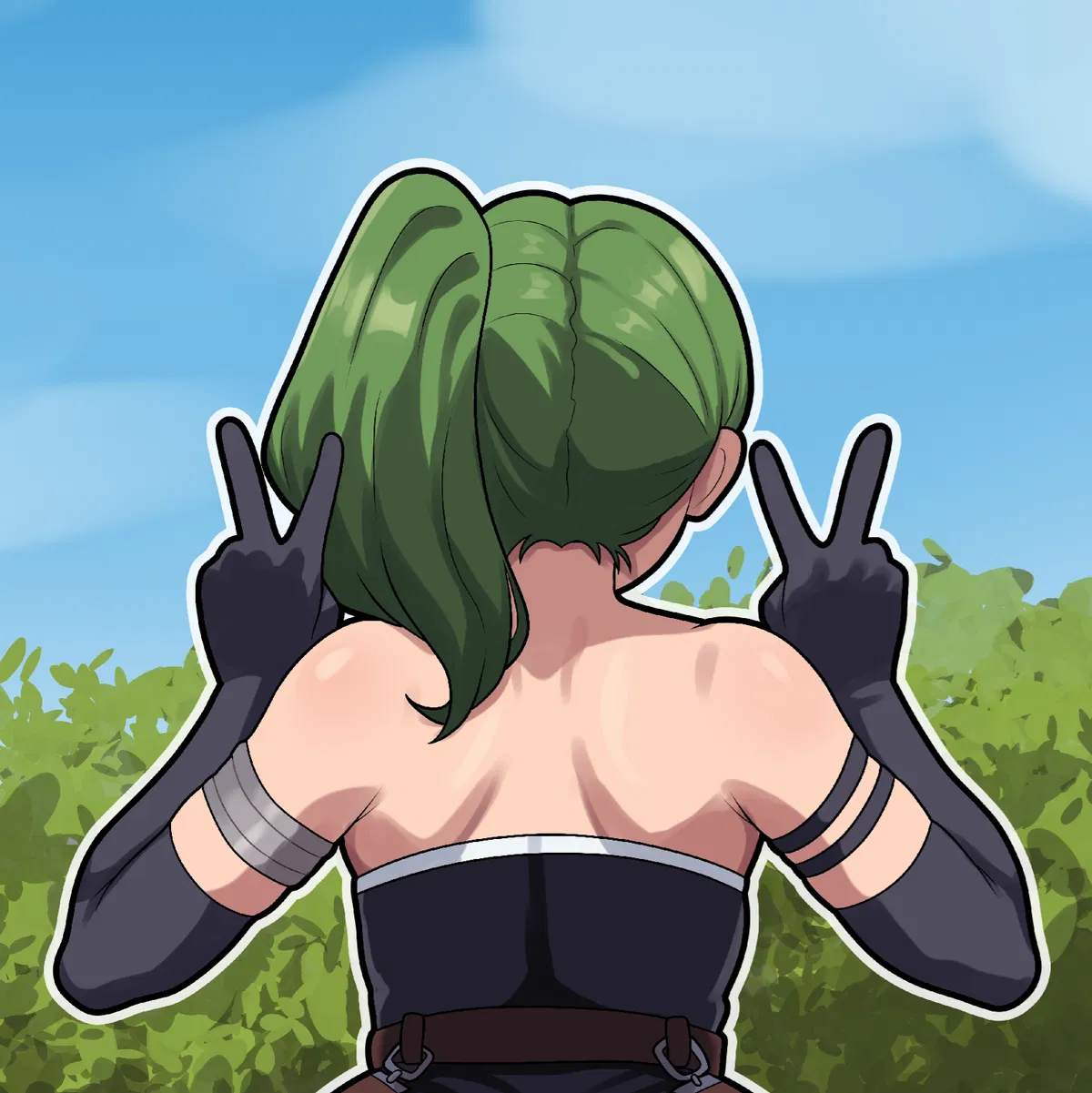 Avatar of Übel (FreshNSFW)