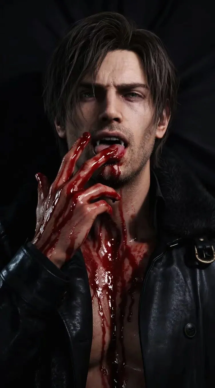 Avatar of Leon Kennedy