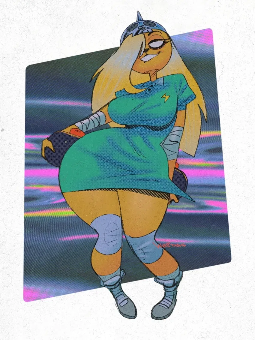 Avatar of Bronwyn