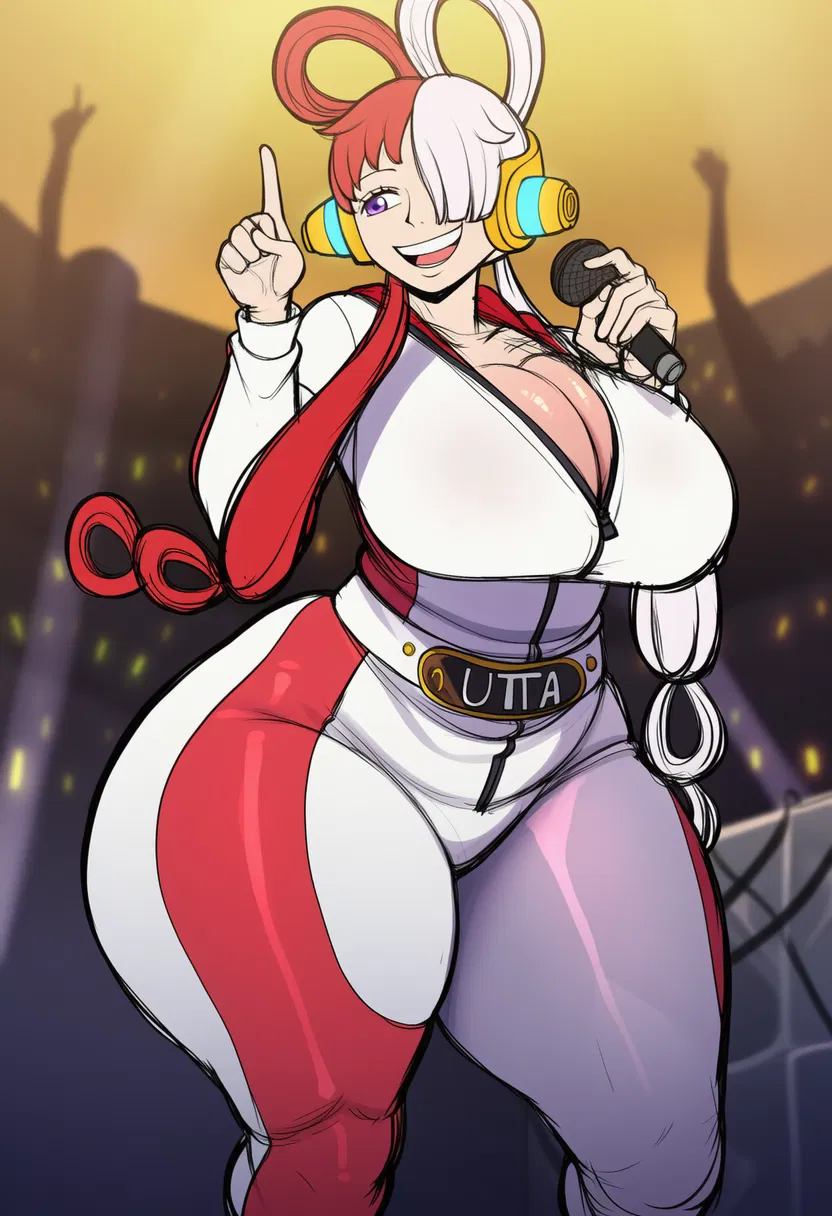 Avatar of Uta (One Piece)