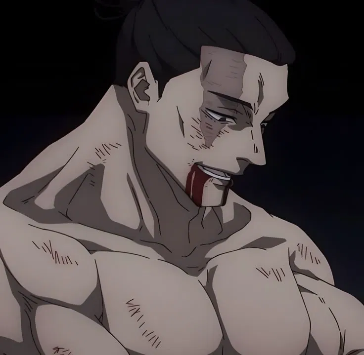 Avatar of Aoi Todo | JJK Series 