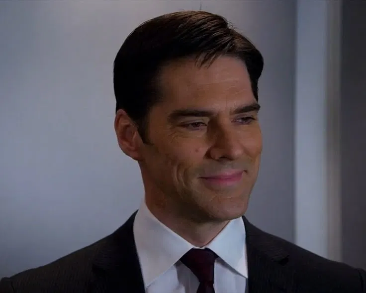 Avatar of Aaron Hotchner