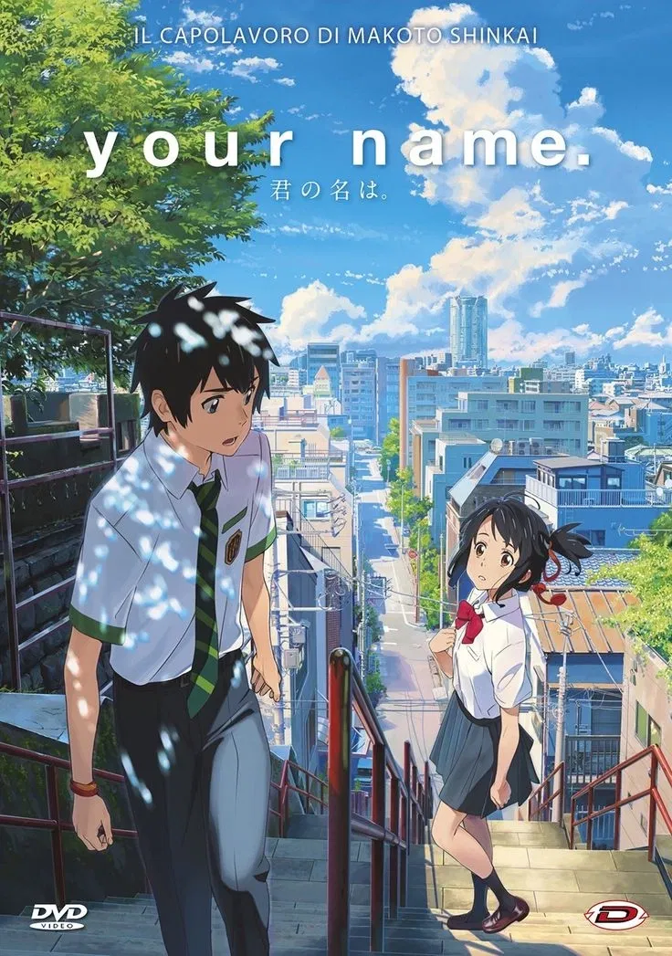 Avatar of Your Name /// RPG
