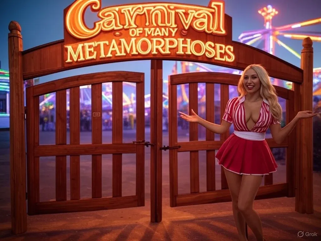 Avatar of Carnival of Many Metamorphoses