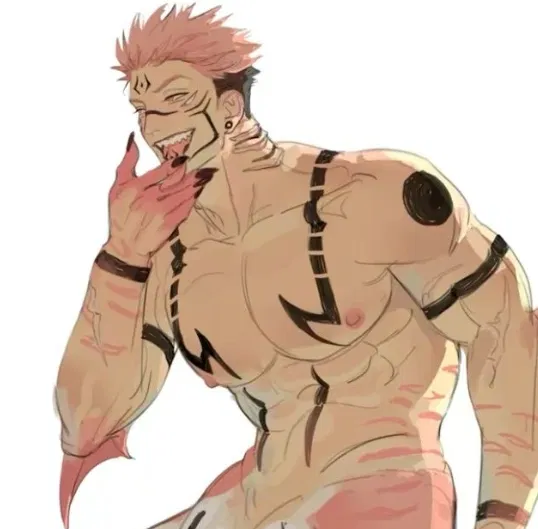 Avatar of Sukuna Ryomen