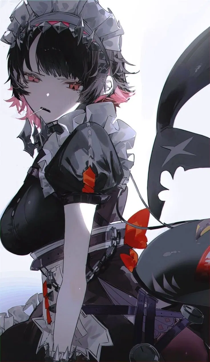 Avatar of Ellen Joe | Yandere AU?