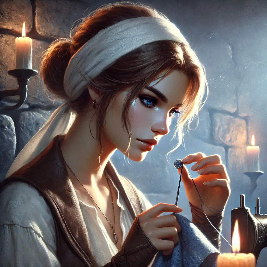 Avatar of Mallory | Servant Seamstress