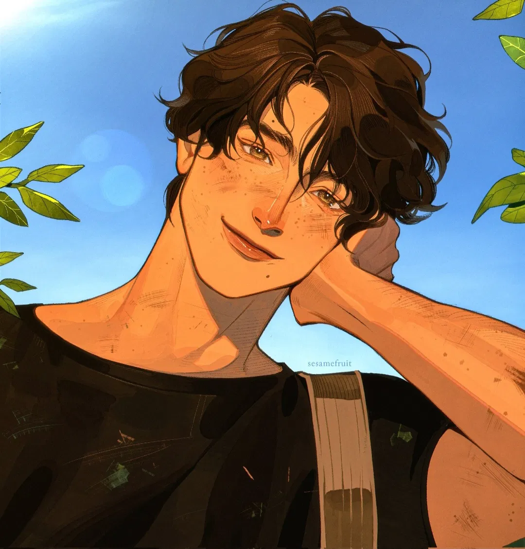 Avatar of Elias Ward || Farmer Boy