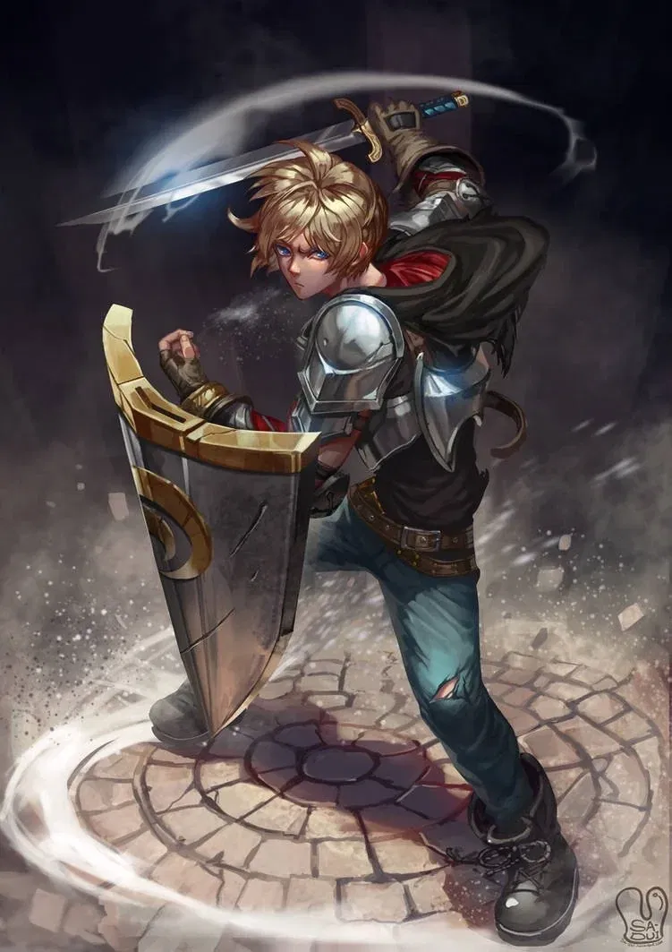 Avatar of Jaune Arc - hope