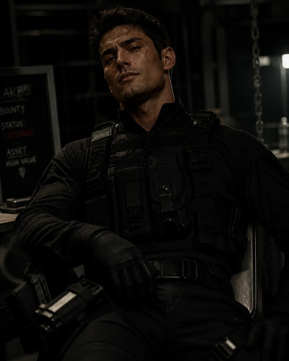 Avatar of Dante Rourke