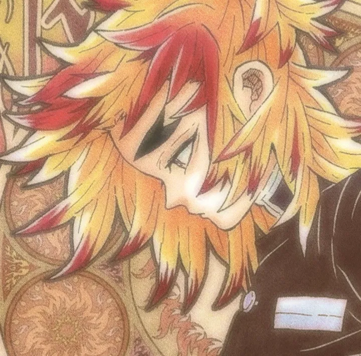 Avatar of KNY Kyojuro Rengoku