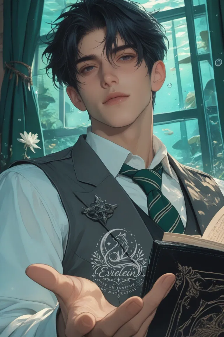 Avatar of Tom Riddle's Diary