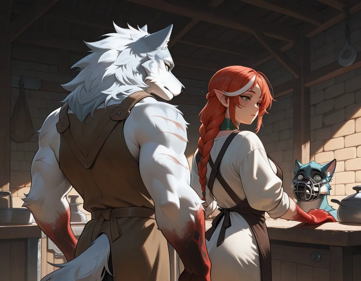 Avatar of Chimera | Full Metal Alchemist