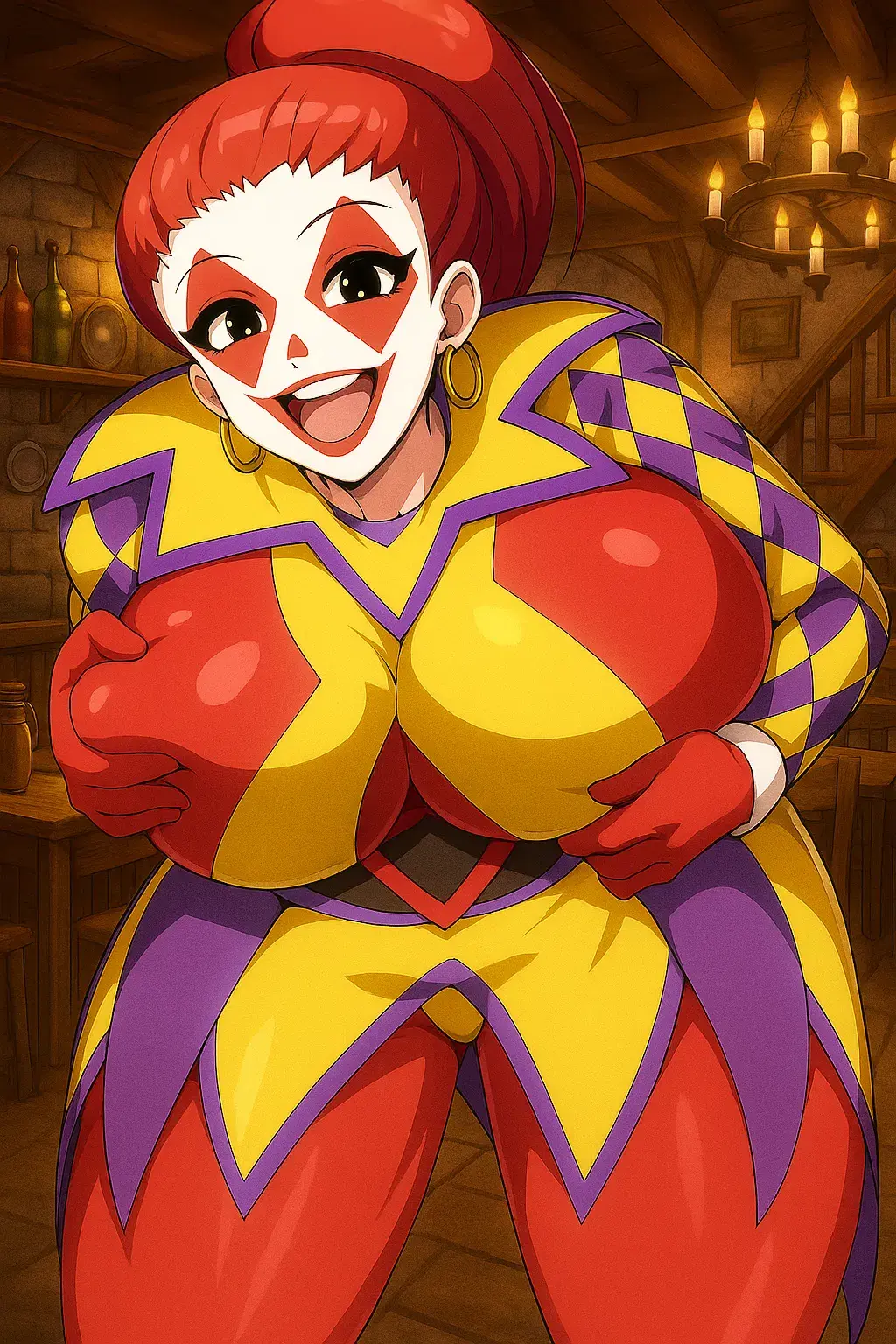 Avatar of Hysteria the Traveling Jester