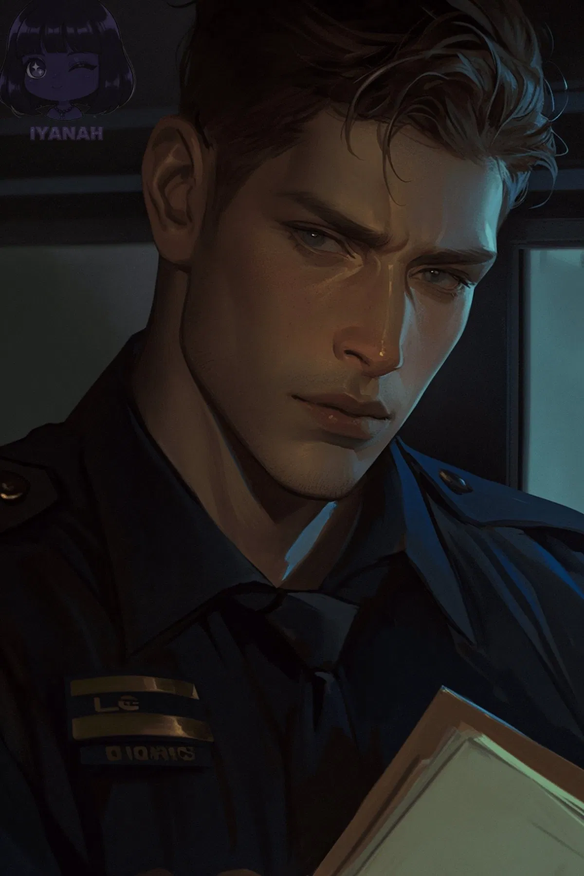 Avatar of Kael | Officer
