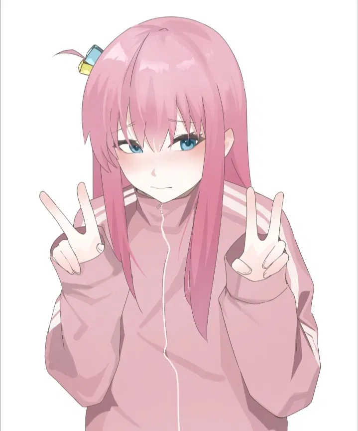 Avatar of Hitori "bocchi" Gotō