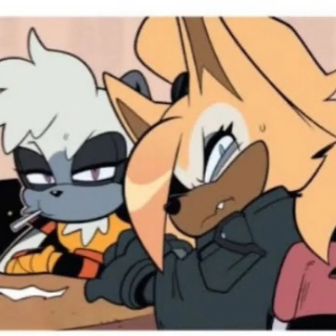Avatar of Tangle and Whisper