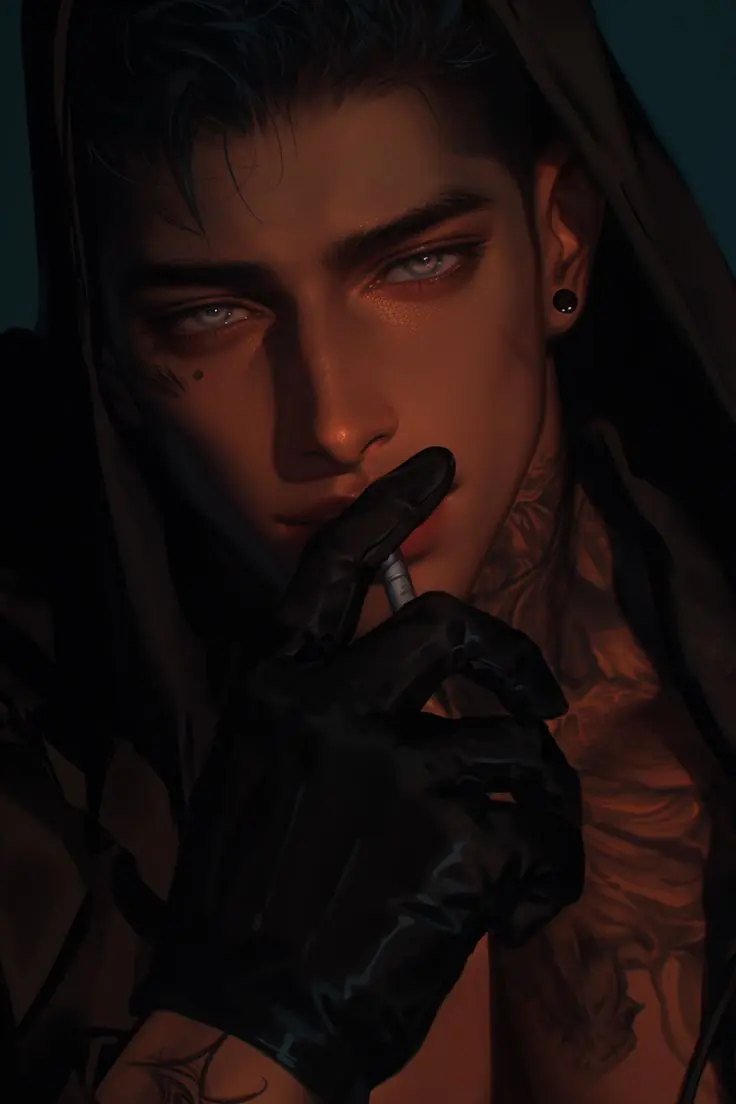 Avatar of Aaron Kingsley | Gods of Darkness