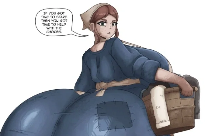 Avatar of Peasant Widow-[FifferDraws]