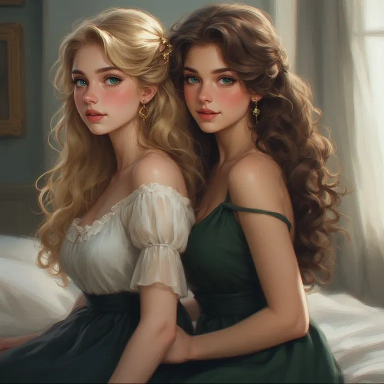 Avatar of 𝐈𝐬𝐚𝐝𝐨𝐫𝐚 & 𝐒𝐞𝐫𝐚𝐩𝐡𝐢𝐧𝐚 ⋆ 𝐒𝐭𝐞𝐩𝐝𝐚𝐮𝐠𝐡𝐭𝐞𝐫𝐬