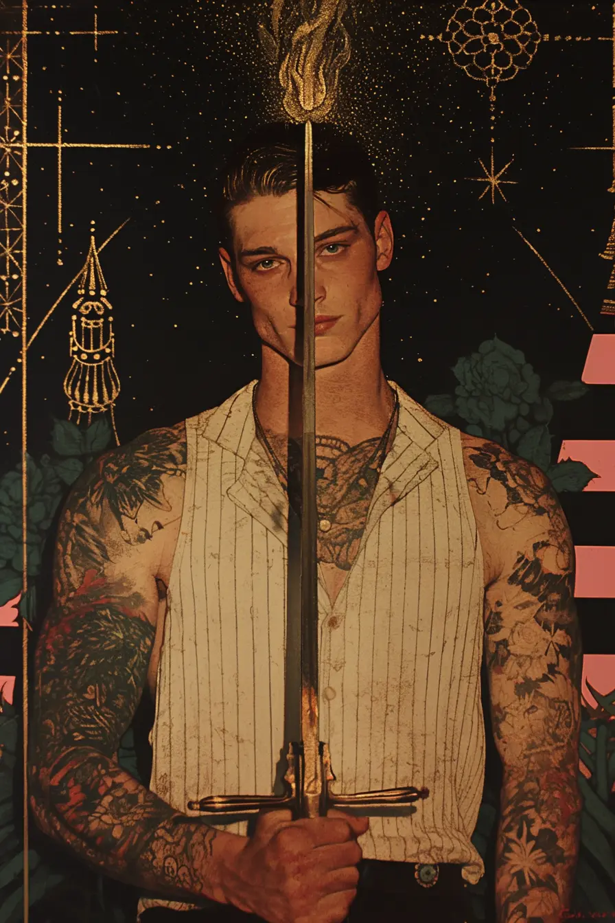 Avatar of Clyde Eakley - Fire Eater