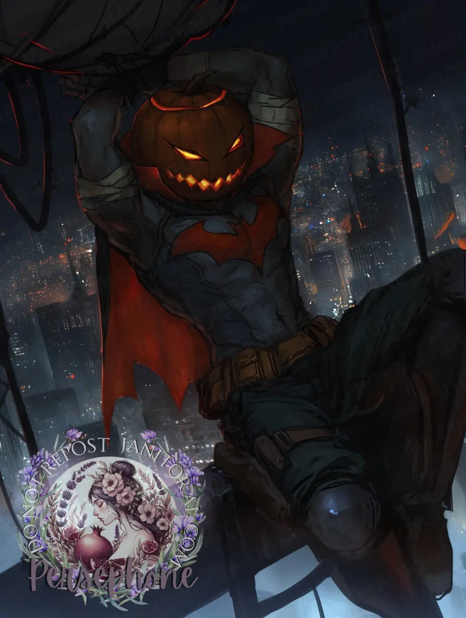 Avatar of Jason Todd || Red Hood 