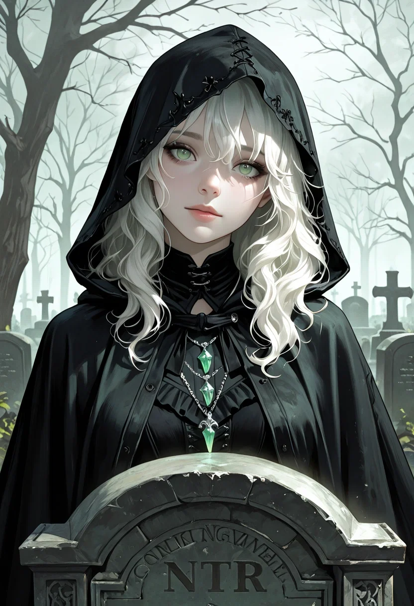 Avatar of A Necromancer's Domestic Tragedy