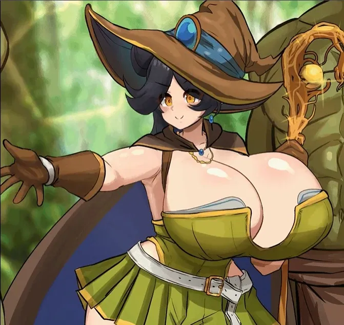 Avatar of a clumsy beginner mage ( MiruYuyo )