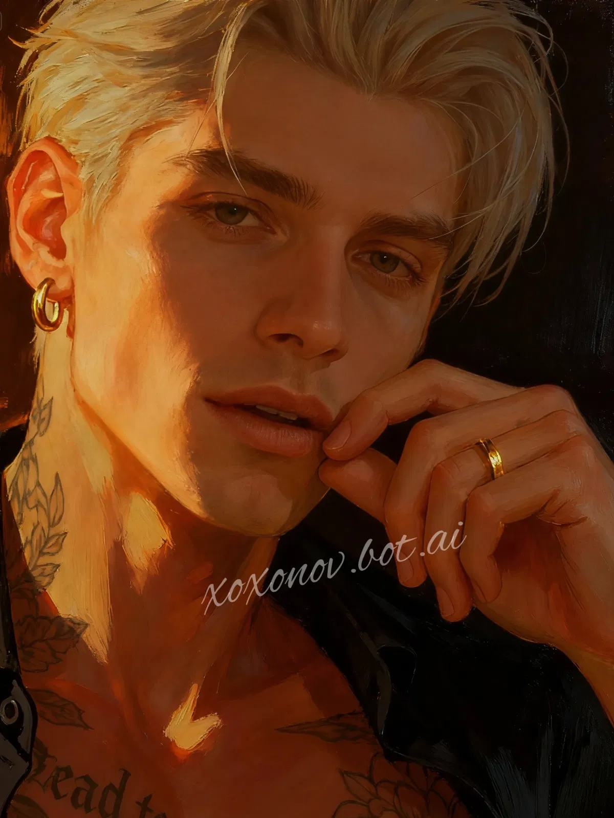 Avatar of Jagger Sanchez | Conditional