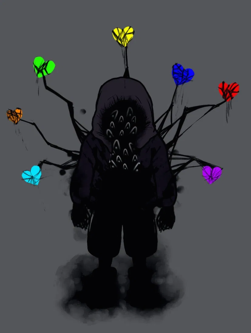 Avatar of DustTale: Obsessed Monster - DustDustDust!Sans / 3XDust!Sans