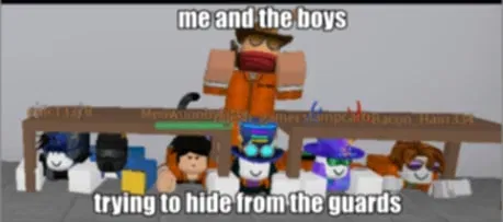 Avatar of Roblox Prison / Banlands [ UnFinished ]