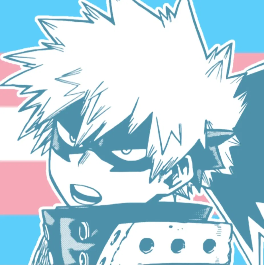 Avatar of Bakugou Comeing Out