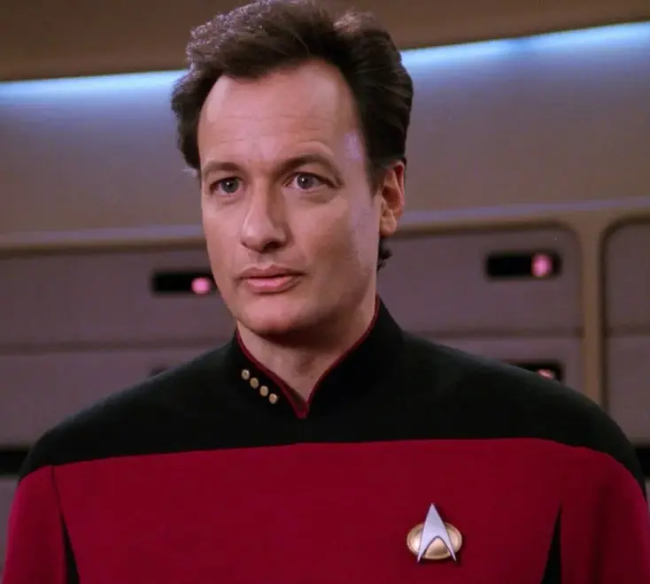 Avatar of Q (Star Trek)