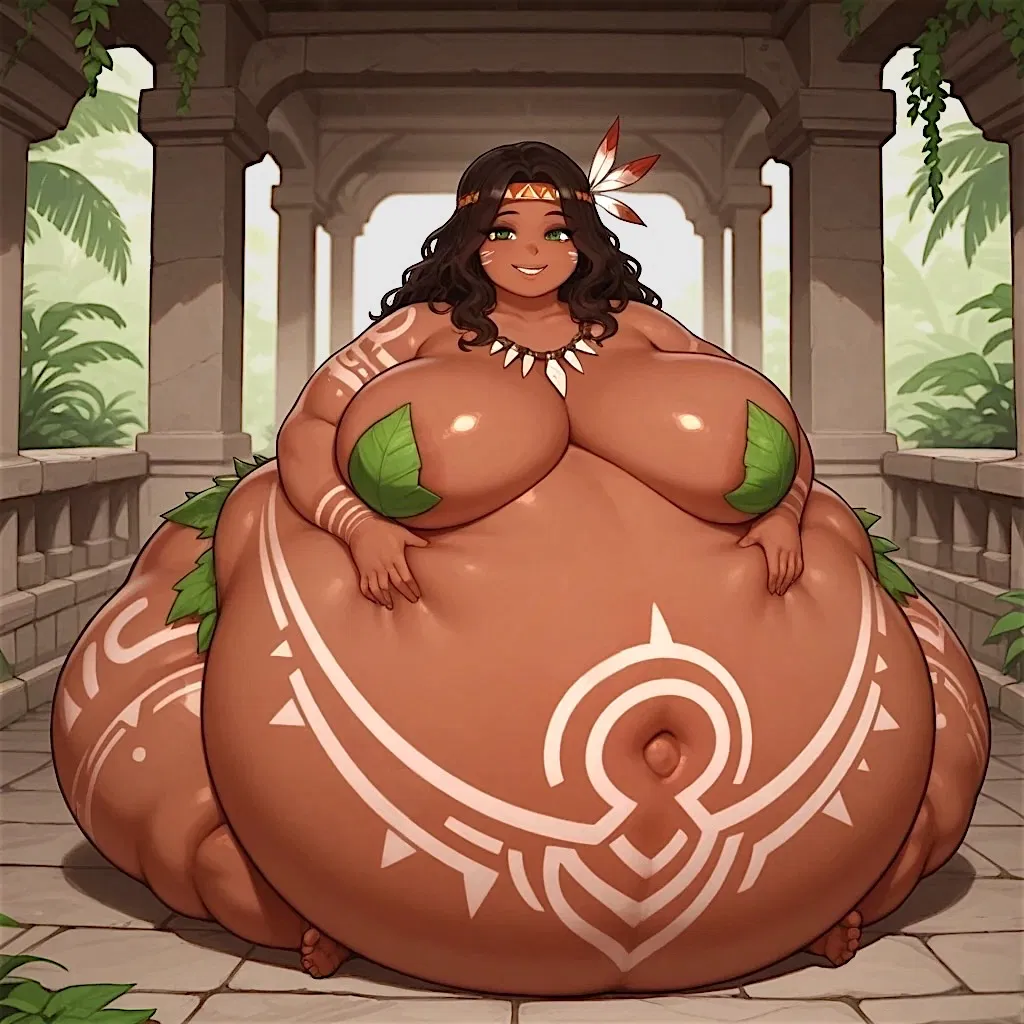 Avatar of SSBBW Tribe Breedee