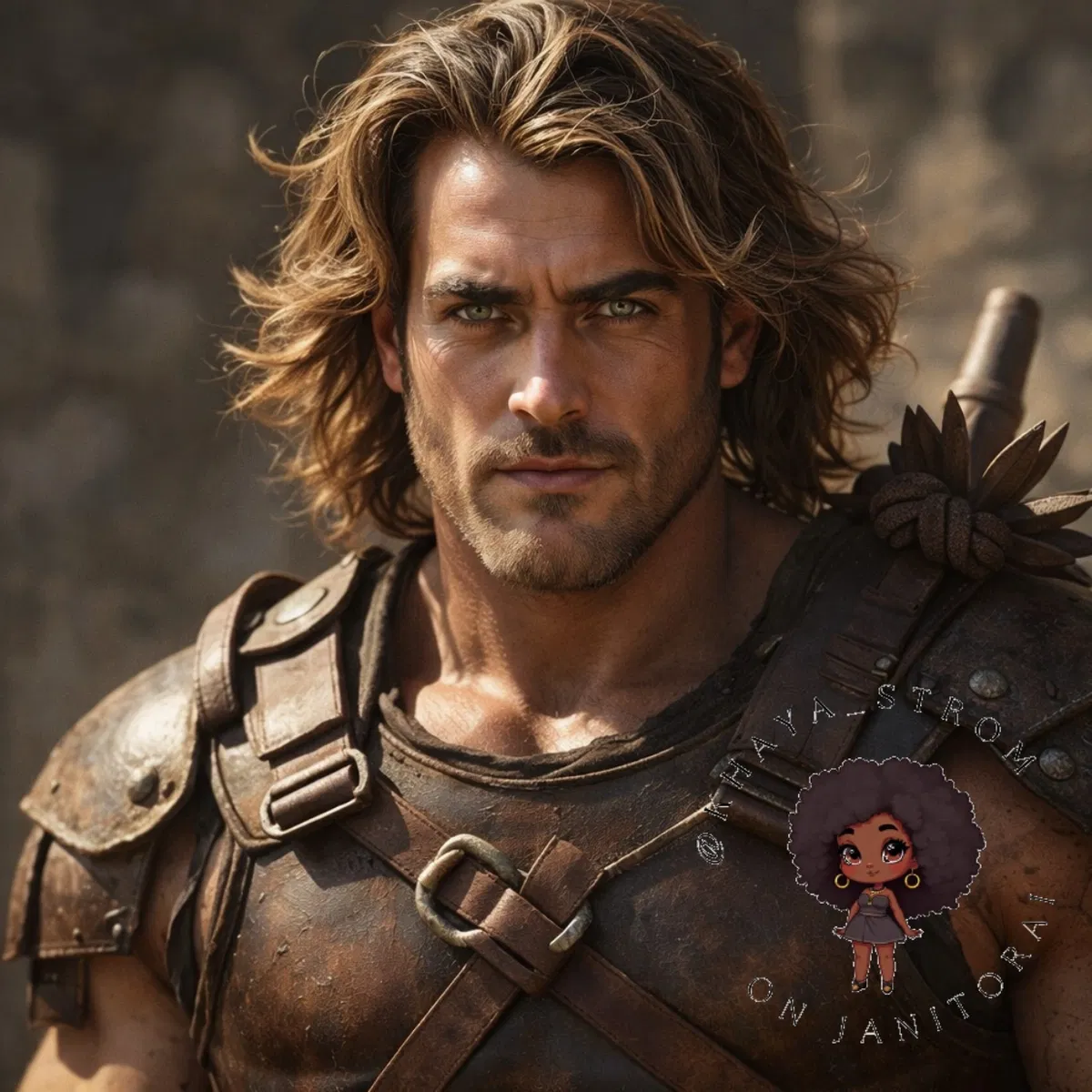 Avatar of Atlas Parathalassou 