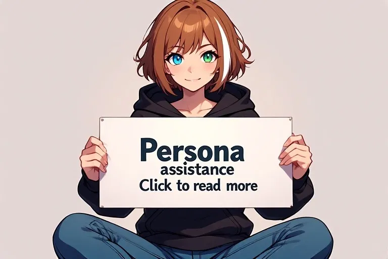 Avatar of Persona Writing Guide