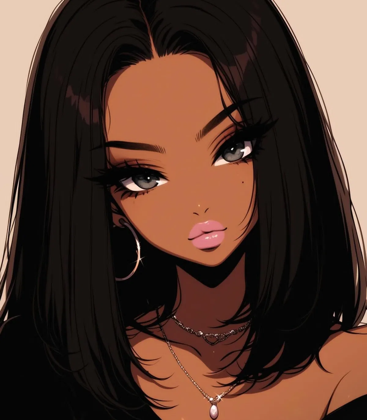 Avatar of BADDIE CHRONICLES: Aliyah "Angie" Angel