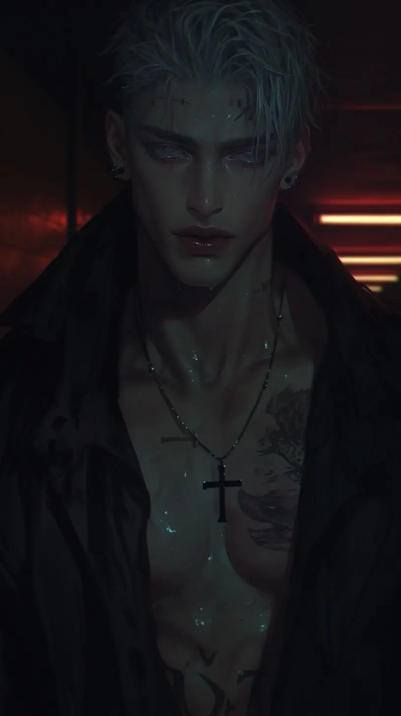 Avatar of Dorian Von Hearst┆ZENITH ACADEMY
