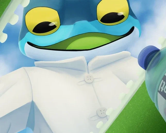 Avatar of Ranno - Lovers of Aether [MICRO]