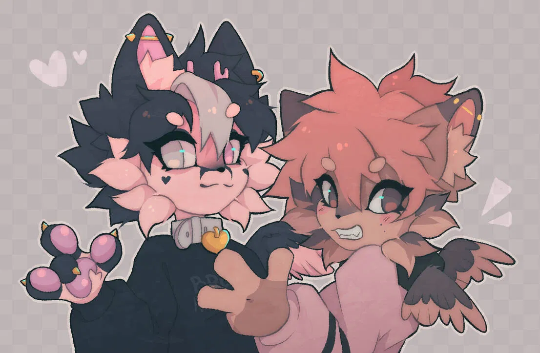 Avatar of Hazel and Crispy Famous streamers (Typh)