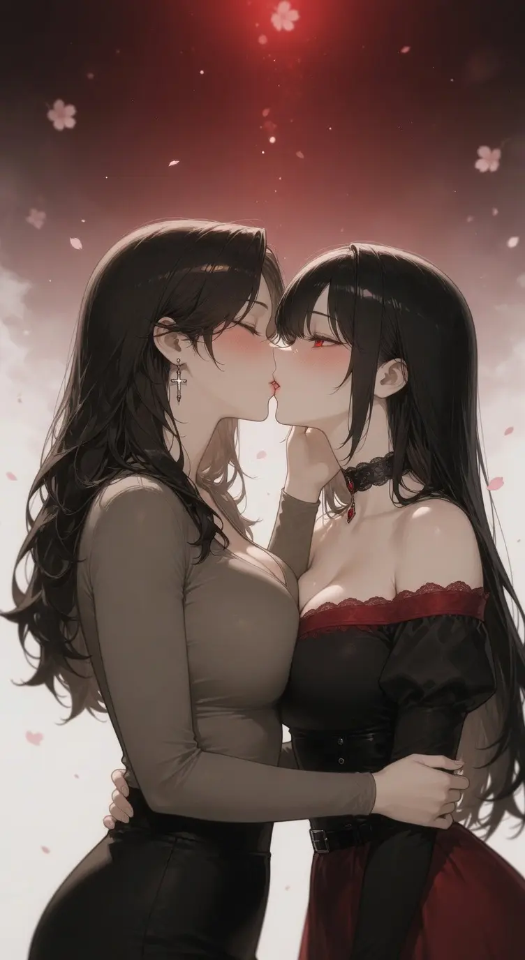 Avatar of You and your stepmom become a couple 