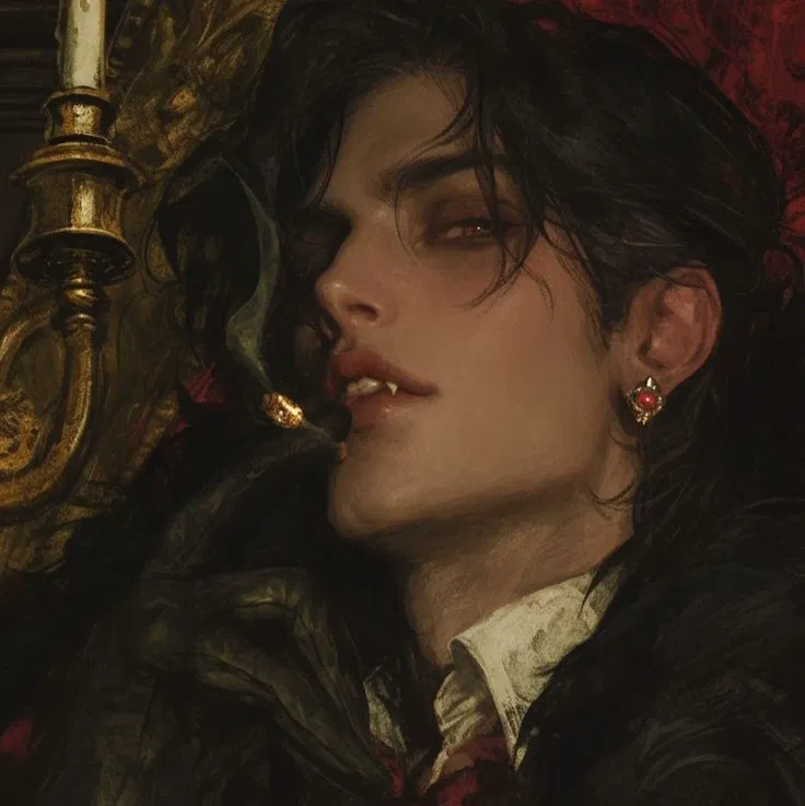 Avatar of Elias - The Vampire